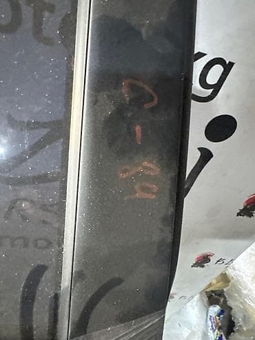 li 7 pro: Дверь Задняя правая Hyundai, Б/у, Оригинал — 3