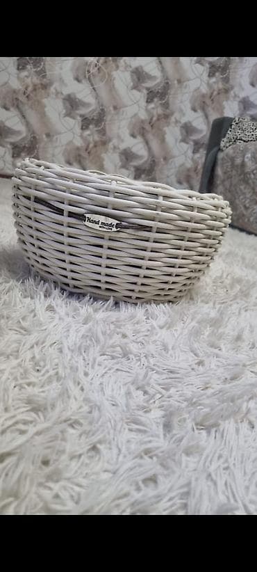 ротанг где купить: Плетёные кашпо для комнатных и уличных растений,плетение на заказ — 8