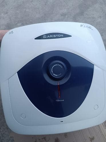 samsung tab s7 fe: Накопительный водонагреватель Объем бака: До 10 л, Ariston, Электрический, Регулятор температуры, Б/у — 1