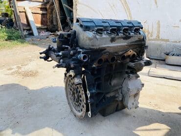 привозные двигатели в бишкеке для пассат б3: Бензиновый мотор Honda 2003 г., 1.5 л, Б/у, Оригинал, Япония — 1