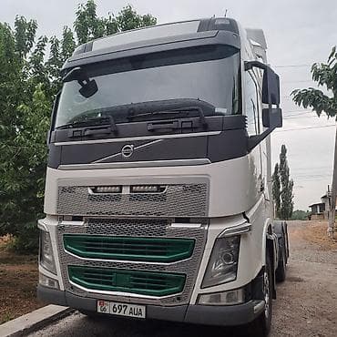 2019: Тягач, Volvo, 2019 г., Без прицепа — 3