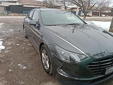 sonata 2014: Hyundai Sonata: 2021 г., 2 л, Автомат, Газ, Седан — 7