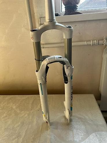 колеса на велик: Колесная пара для горного велосипеда 27.5" вилка suntour epikon — 5