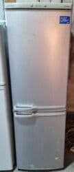 продаю морозильник б у: Холодильник Samsung, Б/у, Двухкамерный, De frost (капельный), 55 * 175 * 47 — 1