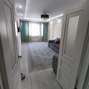 3 комнаты, 84 м², 108 серия, 6 этаж, Свежий ремонт — 1