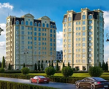 недорогие квартиры: Строится, 1 комната, 47 м² — 5