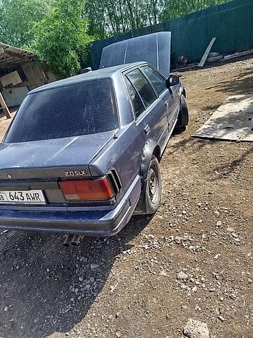 lexus rx 450h цена бишкек: Nissan Bluebird: 1986 г., 2 л, Бензин, Седан — 3