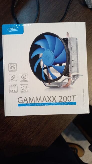 системы охлаждения deepcool: Система охлаждения, Новый — 1