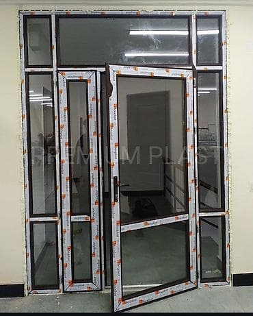 расрочка есть: Пластиковое окно на заказ, Тип окна: Витражные, Мансардные, Панорамные, Бесплатная установка, Без рассрочки — 5