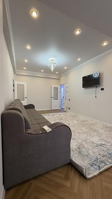 продаю дом степное: 2 комнаты, 75 м², Элитка, 3 этаж — 5