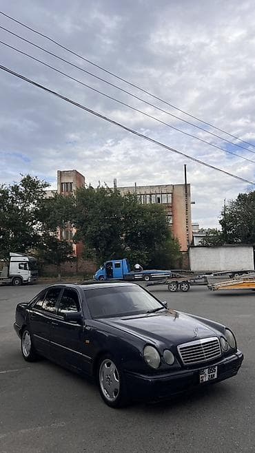 мотор 605 мерседес: Mercedes-Benz E-Class: 1997 г., 3.2 л, Автомат, Бензин, Седан — 2