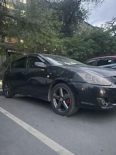 corolla 2004: Toyota Caldina: 2004 г., Автомат, Универсал — 3
