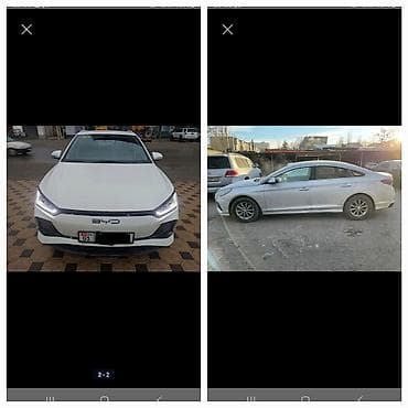 Сдаю BYD, Долгосрочно, Без водителя, | Залог