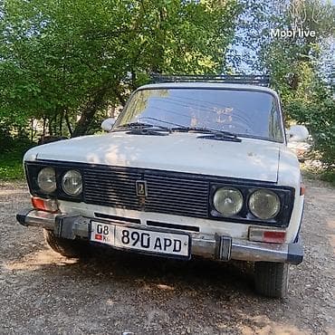 ВАЗ (ЛАДА) 2106: 1995 г., Механика, Седан