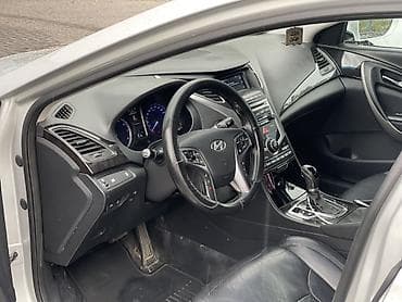 Hyundai Grandeur: 2016 г., 3 л, Автомат, Газ, Седан — 8