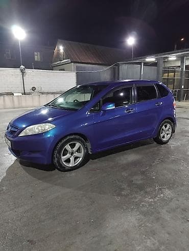 ej ve: Honda Edix: 2004 г., 0.2 л, Автомат, Бензин, Хэтчбэк — 3