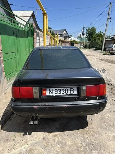 audi c4 2 6: Audi 100: 1993 г., 2.8 л, Механика, Бензин, Седан — 5