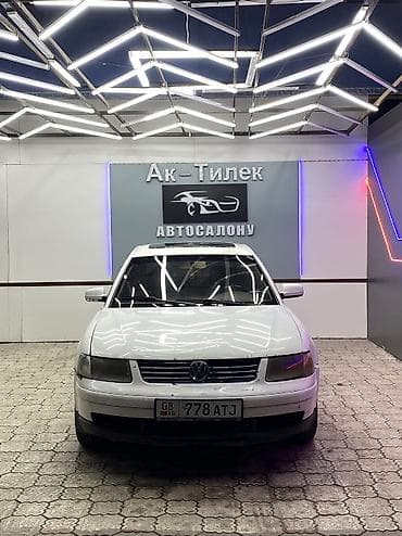 Volkswagen Passat: 2000 г., 1.8 л, Автомат, Бензин, Седан — 2