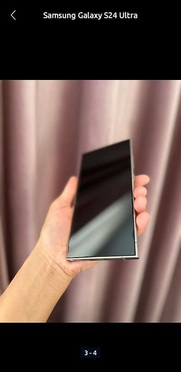 galaxy m21: Samsung Galaxy S24 Ultra, цвет - Серый — 2