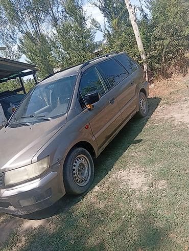 радиатор опель фронтера б: Mitsubishi Space Wagon: 1998 г., 2.4 л, Механика, Бензин, Минивэн — 6