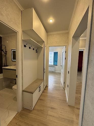 квартиры с ремонтом в рассрочку: 1 комната, 43 м² — 2