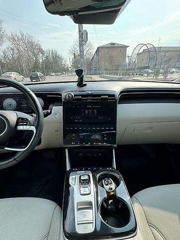 mitsubishi karisma: Hyundai Tucson: 2022 г., 2.5 л, Автомат, Бензин, Кроссовер — 8