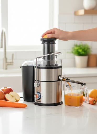 Соковыжималка, Новый, Самовывоз, Платная доставка