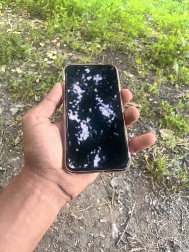 iphone xr без фейс айди: IPhone Xr, Колдонулган, 128 ГБ, Кызыл, Коргоочу айнек, Каптама, 100 % — 3
