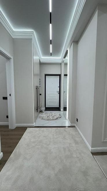 107: 2 комнаты, 73 м², Элитка, 12 этаж, Дизайнерский ремонт — 7