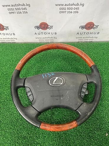 srs: Руль с подушкой безопасности для Lexus LS 430 (UCF30), двигатель — 1