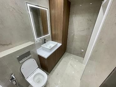 пионер плюс: 2 комнаты, 77 м², Элитка, 7 этаж, Дизайнерский ремонт — 5