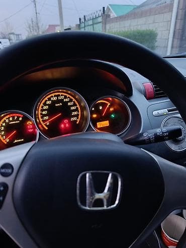 ml 163: Honda Jazz: 2007 г., 1.5 л, Ручные, Бензин, Хэтчбэк — 2