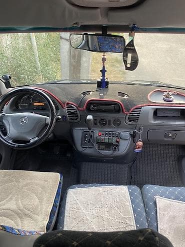 щит прибор спринтер: Mercedes-Benz Sprinter двускатный в очень хорошем состоянии два — 5