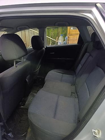 mazda 3: Mazda 3: 2004 г., 1.6 л, Автомат, Газ, Хэтчбэк — 9