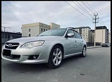 обвес на субару: Subaru Legacy: 2006 г., 2 л, Автомат, Бензин, Седан — 3