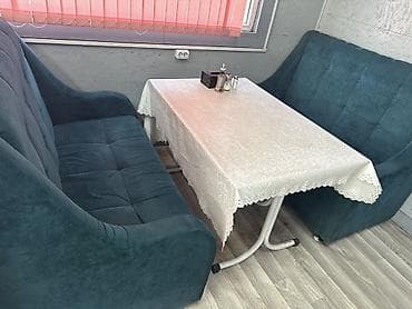 лампы для кафе: Стол и стул для кафе — 2