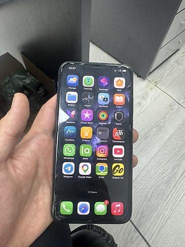 6 d: IPhone 17 Pro Max, 256 ГБ, Зеленый, Коробка — 5