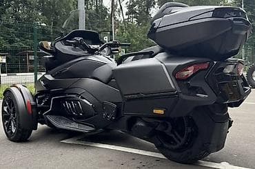 себе: 🔥 BRP Can-Am Spyder RT Limited Sea to Sky 2026 🇨🇦 От собственника. 🔥 — 6