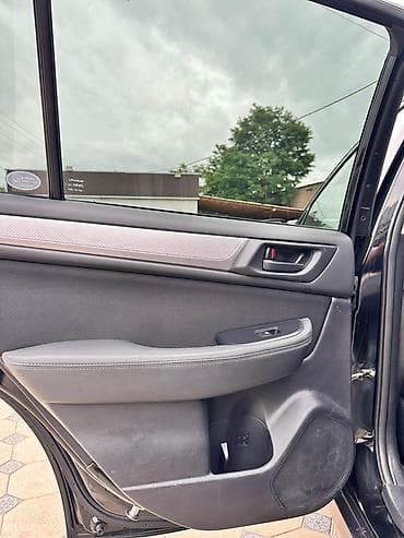 коробка на ауди: Subaru Outback: 2017 г., 2.5 л, Автомат, Бензин, Седан — 7