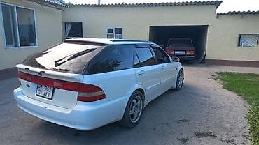 авто в аварийном состоянии: Honda Accord: 2000 г., 2.3 л, Автомат, Газ, Универсал — 4