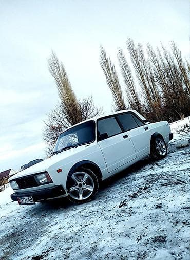 лада бу купить: ВАЗ (ЛАДА) 2105: 2000 г., 2.8 л, Механика, Бензин, Седан — 10