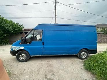 форд транзит рейка: Легкий грузовик, Ford, Б/у — 6