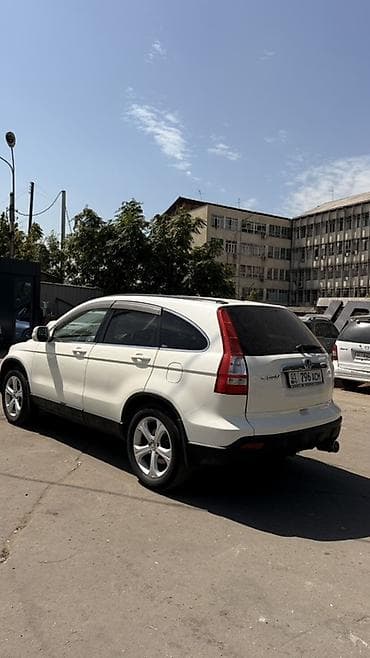 Honda CR-V: 2006 г., 2.4 л, Автомат, Бензин, Кроссовер — 3