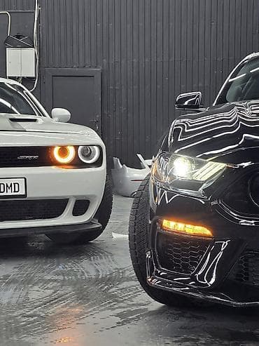 купи: Ford Mustang: 2020 г., 2.3 л, Автомат, Бензин, Купе — 10