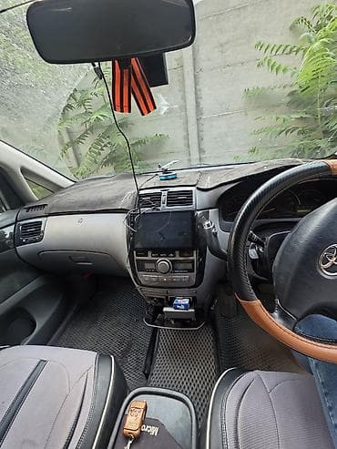 для ипсума: Toyota Ipsum: 2003 г., 2.4 л, Автомат, Бензин, Минивэн — 7