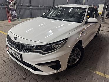 Продажа авто: Kia K5: 2020 г., 2 л, Автомат, Газ, Седан — 10