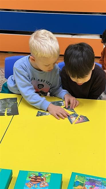 детский сад с видеонаблюдением бишкек: Частный детский сад/центр раннего развития - Программа для детей — 2