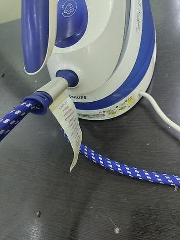 nokia e71: Парогенератор Philips, Вертикальное отпаривание — 4