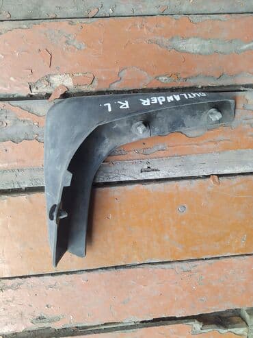 купить мицубиси паджеро спорт в бишкеке: Mitsubishi Outlander Брызговик, Мицубиси Аутлендер брызговик RL - — 1