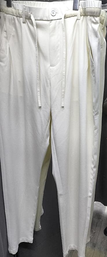 air nike: Белые штаны брал для винетки новые 1раз одел — 1